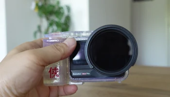 Все в одном - Insta360 Ace Pro Grip 1