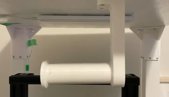 Держатель катушки корпуса IKEA Lack 2
