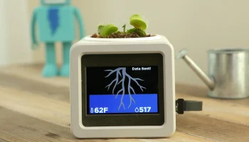 IOT Умный плантер для домашних растений........ 2