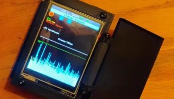 Чехол Marauder (дешевый желтый сборка CYD 2USB esp32)...... 3