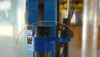 Держатель/зажим капсюля Dillon XL-650