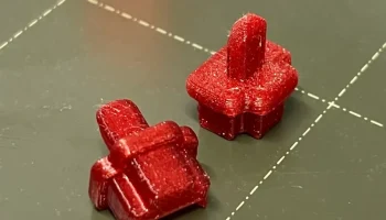 Пылезащитный чехол RJ45