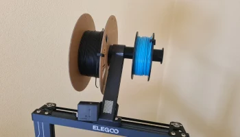 Сменный держатель катушки с нитью Elegoo Neptune 3 и 4...... 1