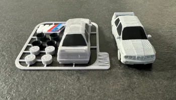 Карточка комплекта BMW E30 7