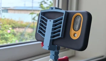 Держатель для телефона с креплением GoPro............