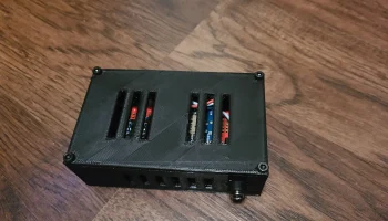 Корпус для макетной платы для пайки печатной платы - WLED... 1