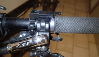Привинчиваемый держатель дисплея для OpenBikeSensor......