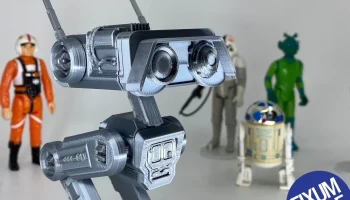 Набор дроидов Star Wars 2