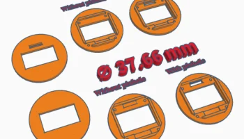 0,96-дюймовый OLED-накопитель SSD1306 с защелкивающейся м..