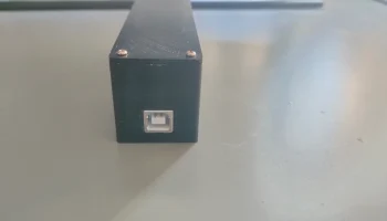 Корпус USB-RS485 (USB-DMX/XLR) 3