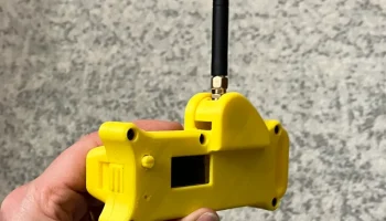 Чехол Meshtastic Heltec V3 1