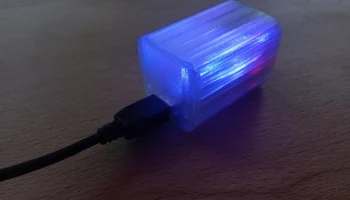 OLED-дисплей и декоративный куб для стола/Arduino Nano, n... 2