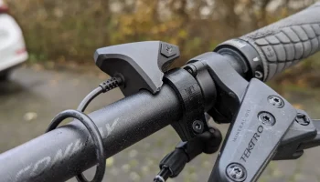 Ремонт сломанного хомута Bosch Kiox BC 350 | Холтерунг дл... 5