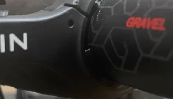 Резиновая лента Garmin