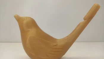 Твитящая птица 1