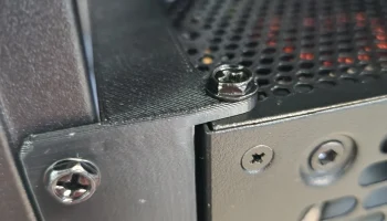 Блок питания Lian Li A3 SFX для скрытого монтажа......... 2