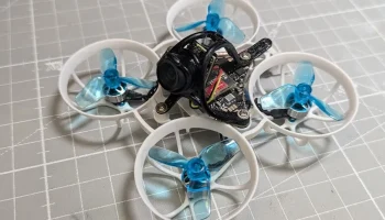 BetaFPV AIR65 Капюшон из ТПУ