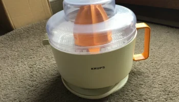 Сменная соковыжималка для соковыжималки Krups для апельси...