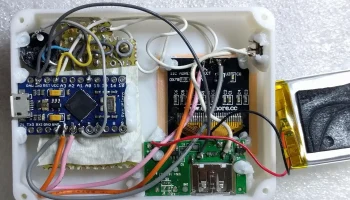Чехол для Arduino Tetris Retro Game 1