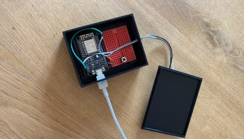 ESP8266 Box - универсальный кейс 1