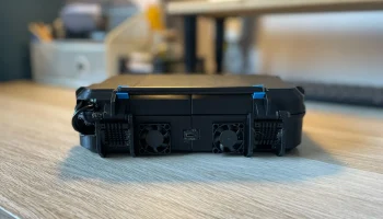 прочный ноутбук Raspberry Pi 5