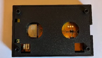 Держатель кейса NM Nerd Miner Одноразовый майнер Bitcoin .. 3