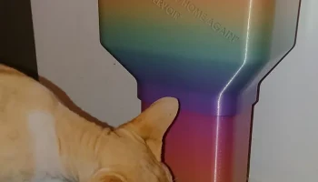 Кормушка для кошек/диспенсер для еды... 1