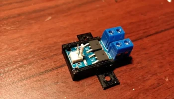 Держатель для коммутационного модуля Power MOSFET XY-MOS ... 2