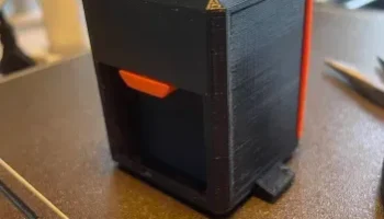 PRUSA CORE ONE миниатюрный 3