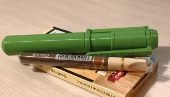 Сигарный сейф на каждый день или в лагере........ 2
