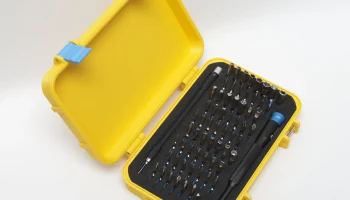 Комплект драйверов iFixit Mako, прочная коробка........ 2
