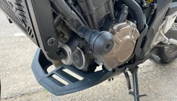 Honda CB650R 2019/22 - Комплект топов Honda CB650R 2019/22 - Комплект топов