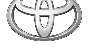 Логотип Toyota (закругленные стороны)............