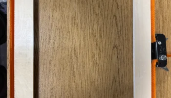 Рамка для фотографий, приклеиваем брекеты...... 5
