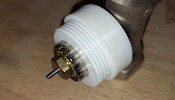 Переходник радиатора Danfoss RA-N на M30x1,5