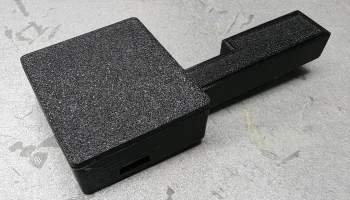 Корпус геркона D1 mini v3.0 для газового счетчика BK-G4 1