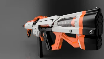 Caliburn 4 - 2023 г. - издание для ЕС (метриш) - Standard-/Kurzdarts 4