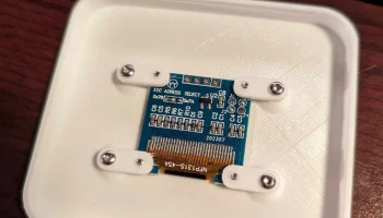 Мини-корпус ESP D1 с реле и понижающим преобразователем.... 6