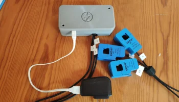Чехол для монитора энергопотребления ESP32 9