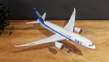 Боинг 787-8 - 1:144 2