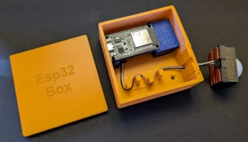 Esp32 Box