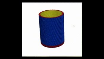 3D-ПЕЧАТАННЫЙ ДИЗАЙН ВАЗЫ/КАЗДА: ЦВЕТОЧНОЕ ВЕЛИЧЕСТВО......