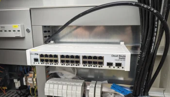 Крепление на DIN-рейку для Mikrotik CRS326 (v1)........ 3