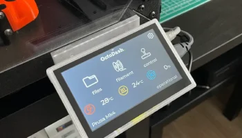Оригинальный корпус Prusa BTT PI TFT43 DIP Case........
