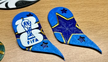 Подставки для мячей Trionda FIFA World Cup 2026...... 7