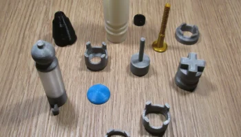 Доктор Кто - Sonic Screwdriver 9-10th Doctor (The Ninth/The Tenth Doctor's) 2005 (БЕЗ ПОДДЕРЖКИ) 2