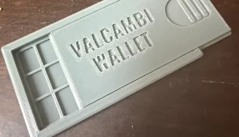 Кошелек Valcambi, 24 предмета, 1 г, серебряный слиток, фу... 1