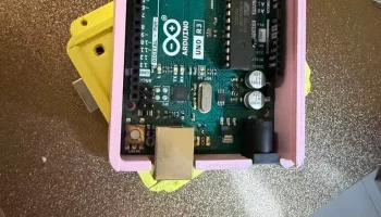 Arduino Uno R3 - стандартная версия 1