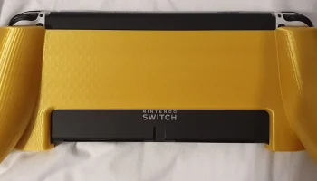Ручка Nintendo Switch Grip для V1/V2 и OLED 3