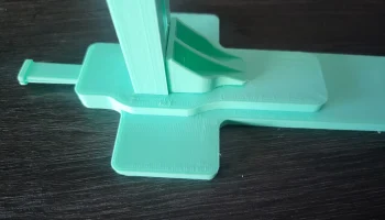 Держатель катушки с нитью для 3D-принтера - полностью при... 9